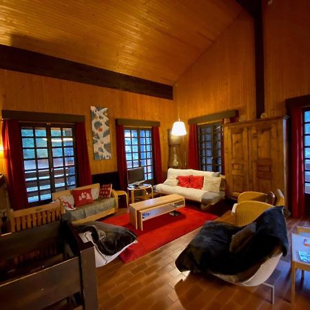 Chalet Savoyard 8 Pers, 4 Chambres, Parking Prive - Fr-1-459-202 拉克吕萨 外观 照片