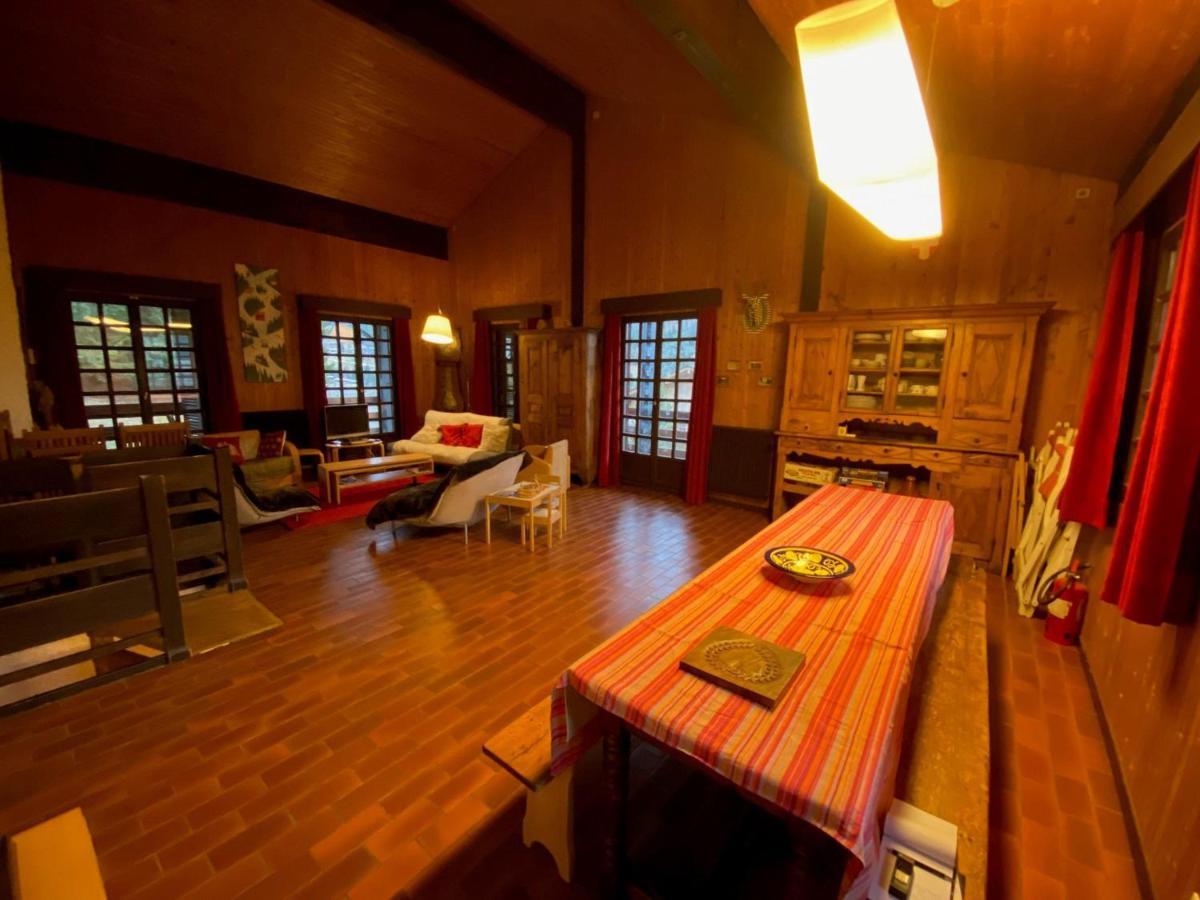 Chalet Savoyard 8 Pers, 4 Chambres, Parking Prive - Fr-1-459-202 拉克吕萨 外观 照片