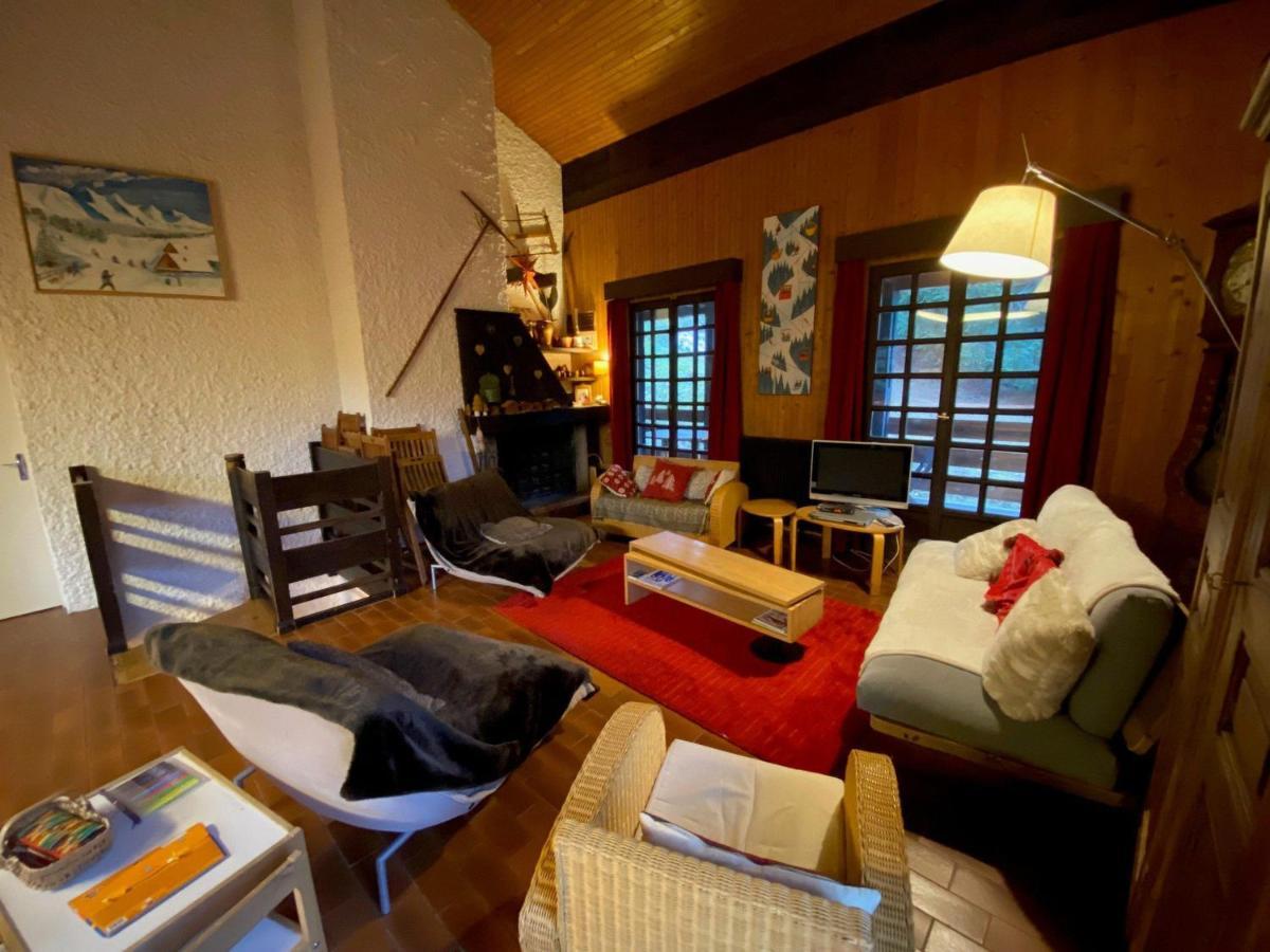 Chalet Savoyard 8 Pers, 4 Chambres, Parking Prive - Fr-1-459-202 拉克吕萨 外观 照片