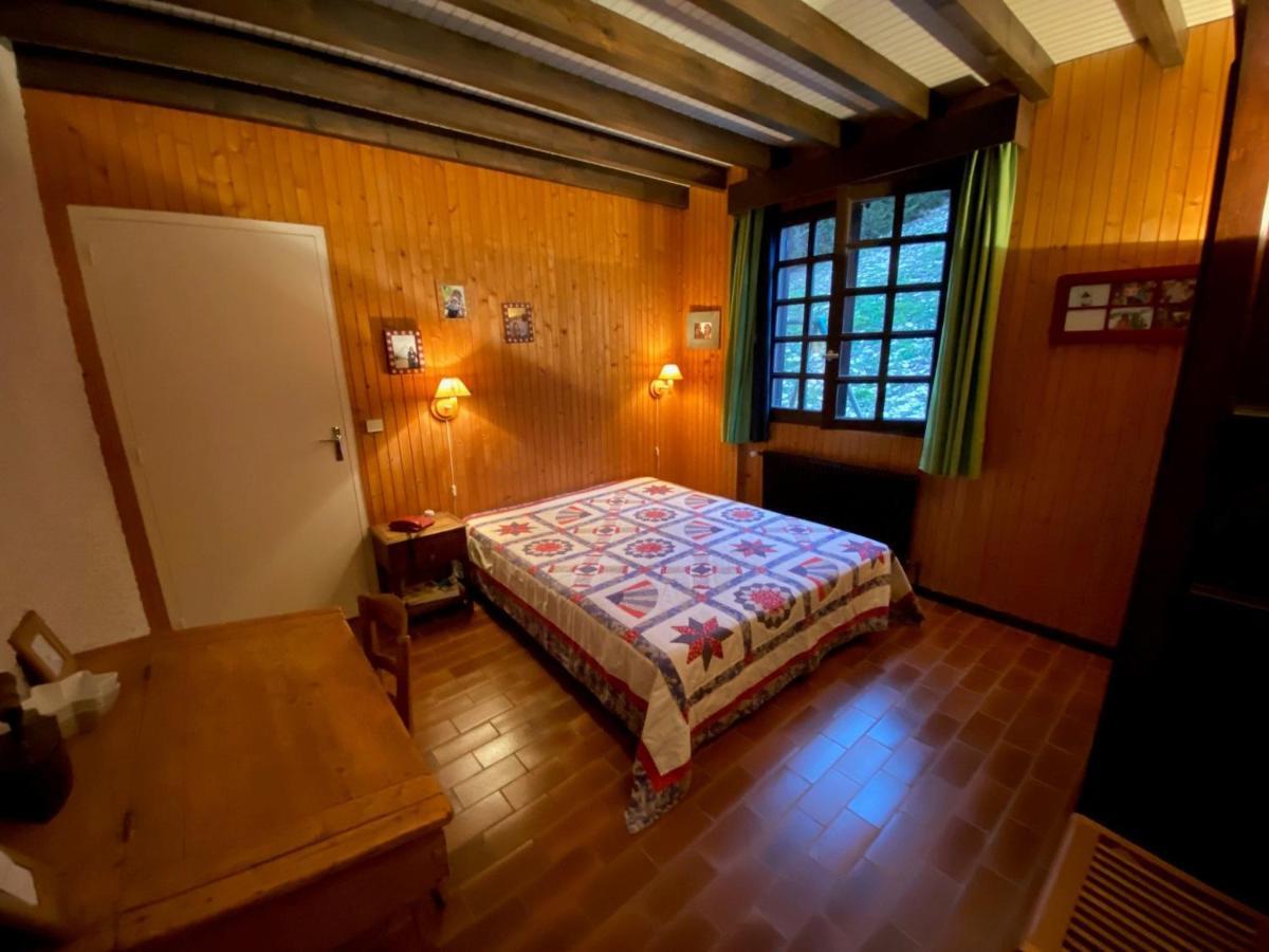 Chalet Savoyard 8 Pers, 4 Chambres, Parking Prive - Fr-1-459-202 拉克吕萨 外观 照片
