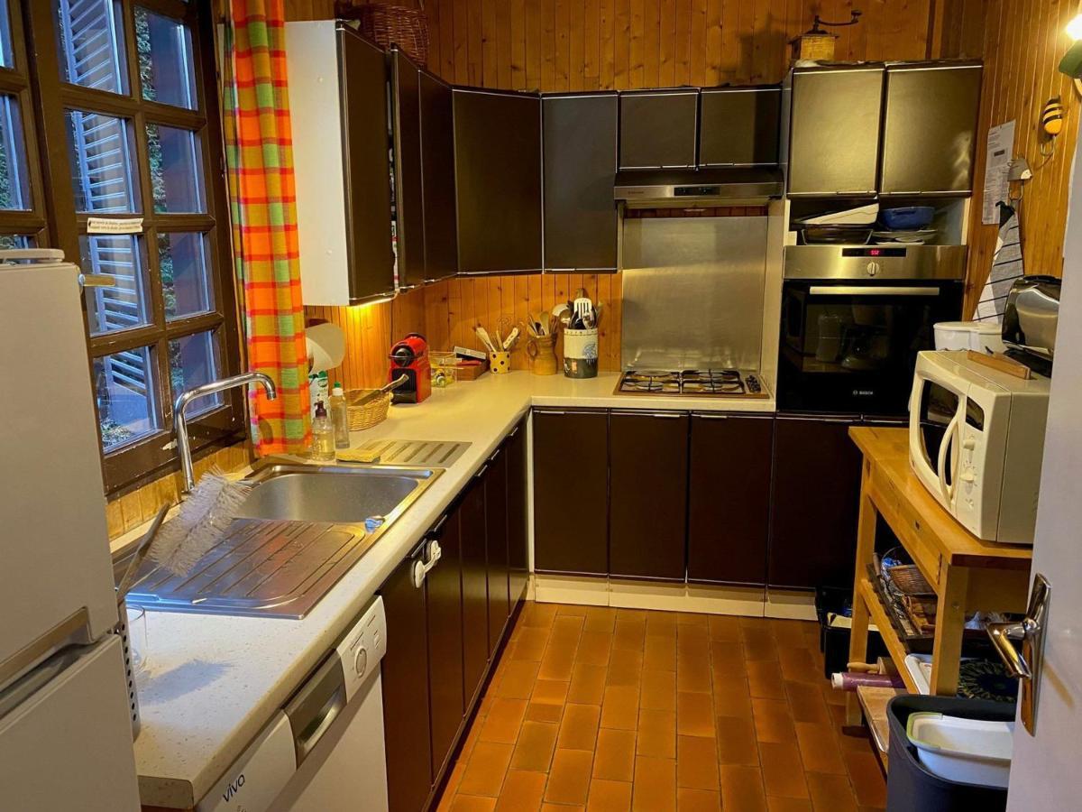 Chalet Savoyard 8 Pers, 4 Chambres, Parking Prive - Fr-1-459-202 拉克吕萨 外观 照片
