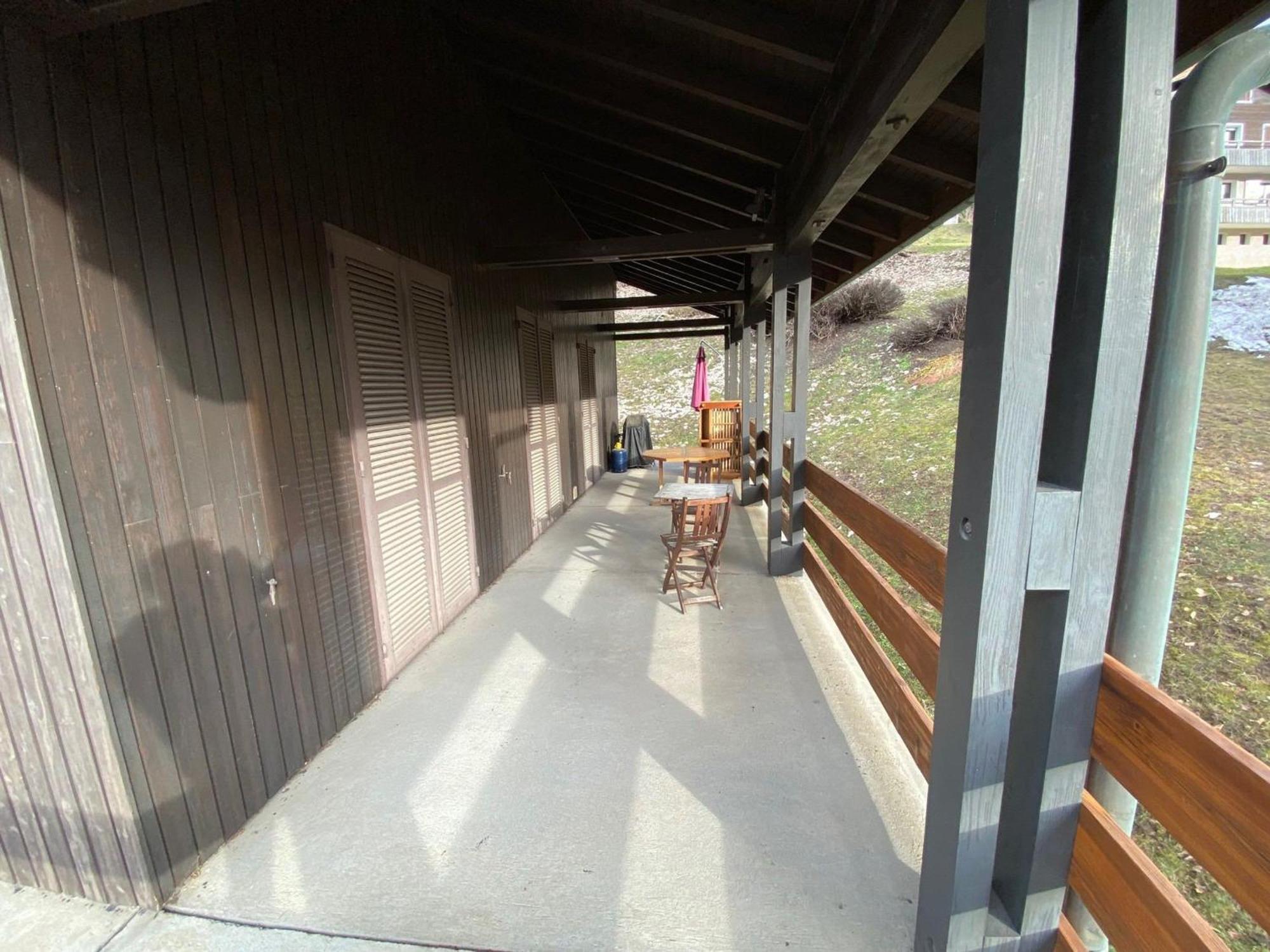 Chalet Savoyard 8 Pers, 4 Chambres, Parking Prive - Fr-1-459-202 拉克吕萨 外观 照片