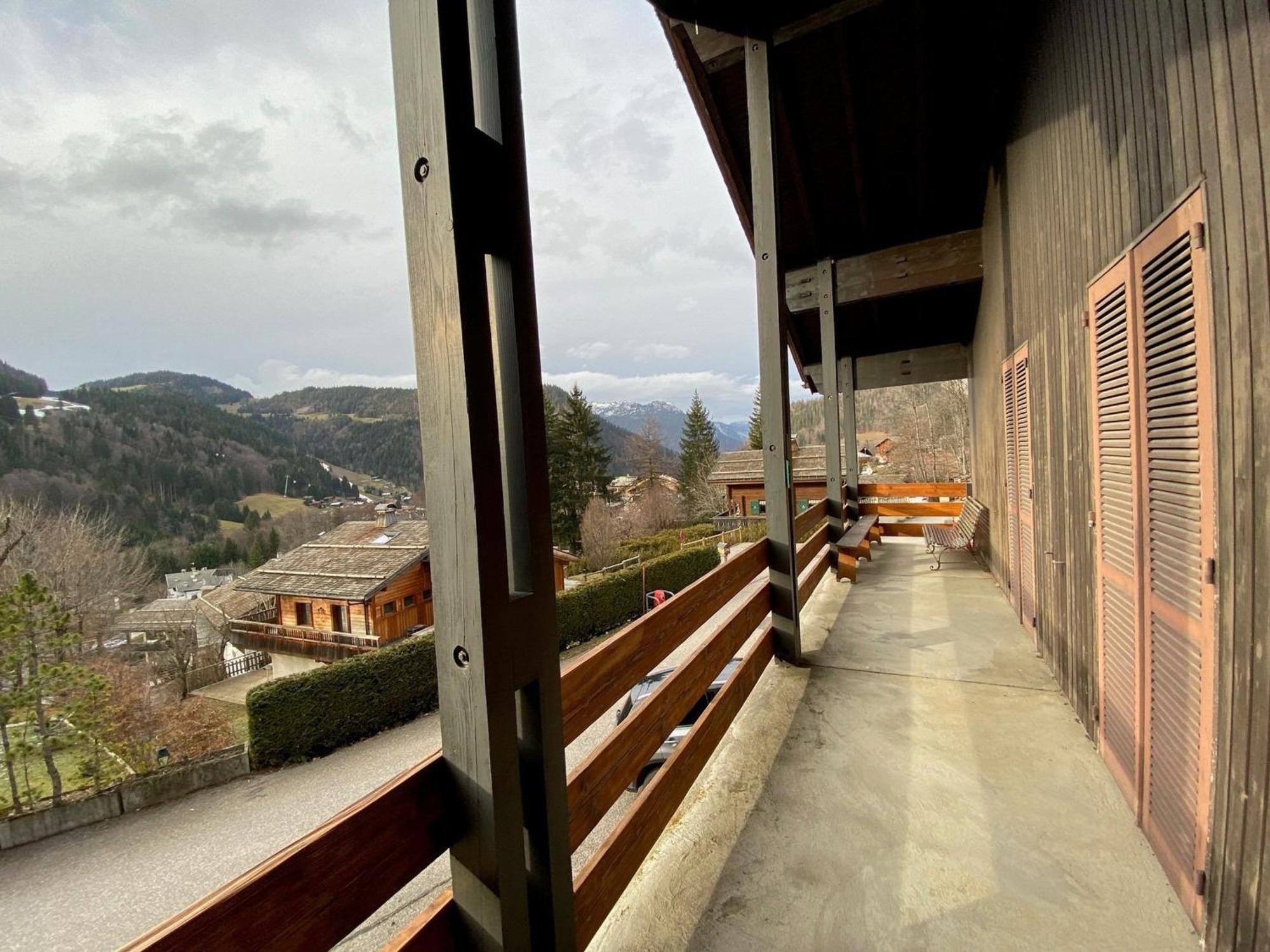 Chalet Savoyard 8 Pers, 4 Chambres, Parking Prive - Fr-1-459-202 拉克吕萨 外观 照片