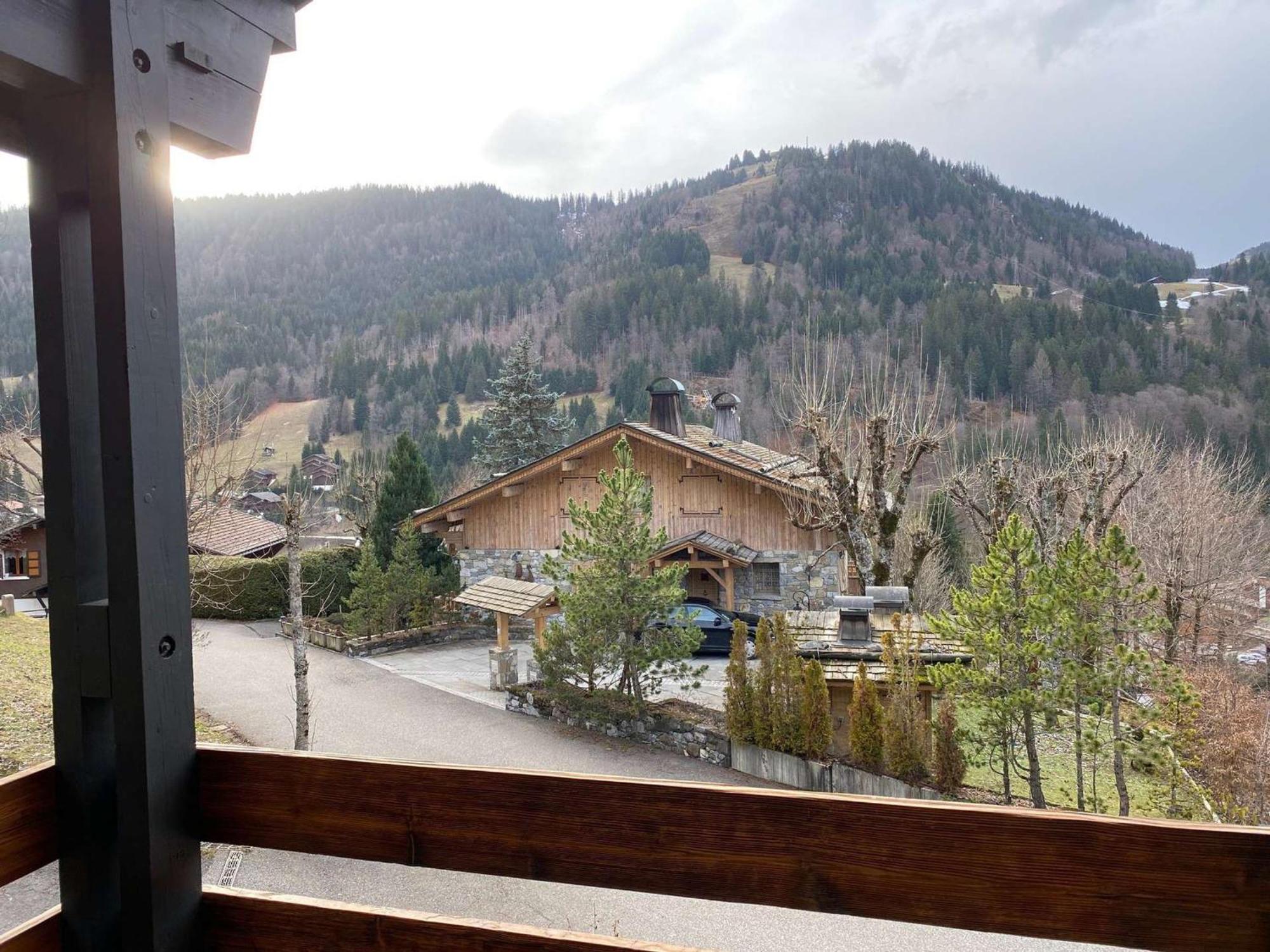 Chalet Savoyard 8 Pers, 4 Chambres, Parking Prive - Fr-1-459-202 拉克吕萨 外观 照片